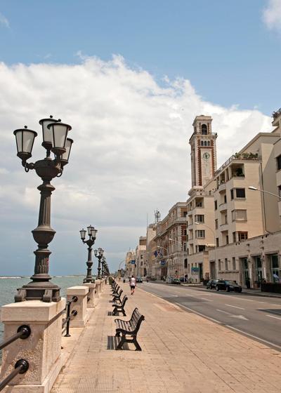 Ritratto Sul Mare