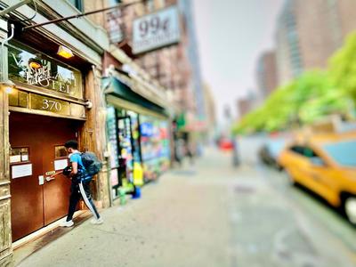 New York Spirit Retreats HOSTEL