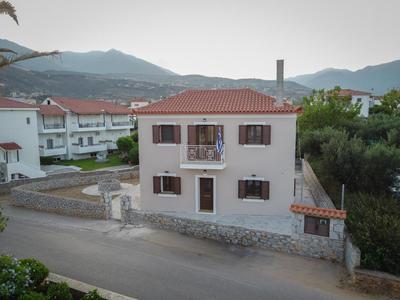 Stoupa Harmony Suite - One Bedroom Apartment