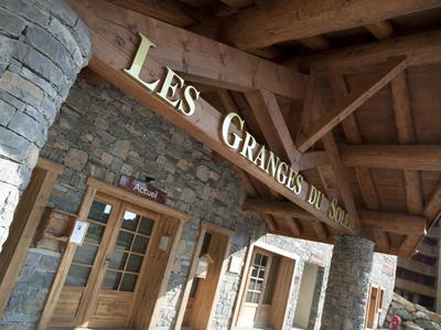 CGH Résidences & Spas Les Granges Du Soleil