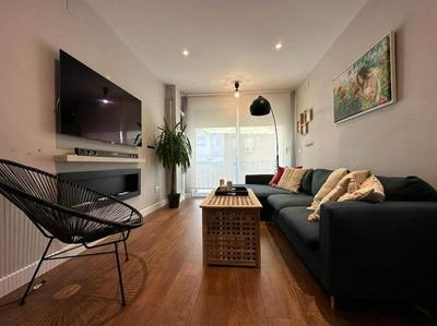Excelente y céntrico apartamento