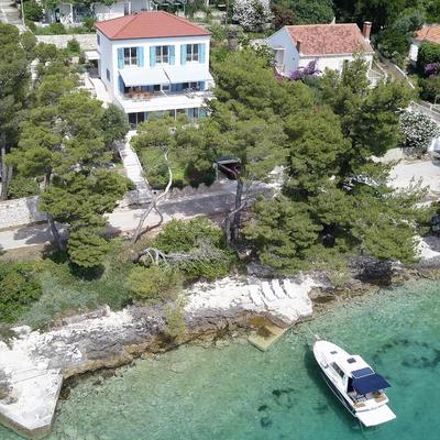 Dolce Villa, votre maison en front de mer