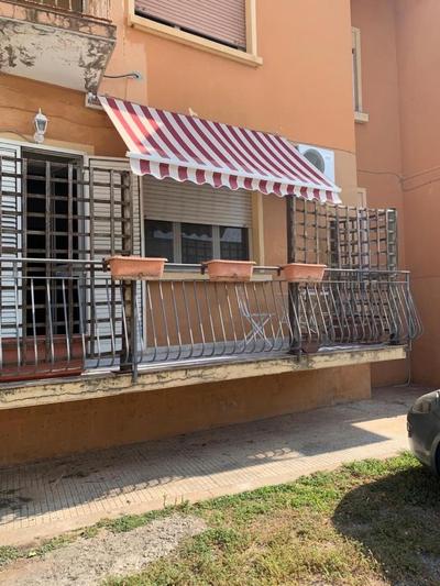 Casa vacanze per sette persone 8 km dal mare.