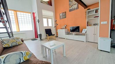 La Vaguada loft