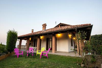 Montestefano Paradise - Villa con vista