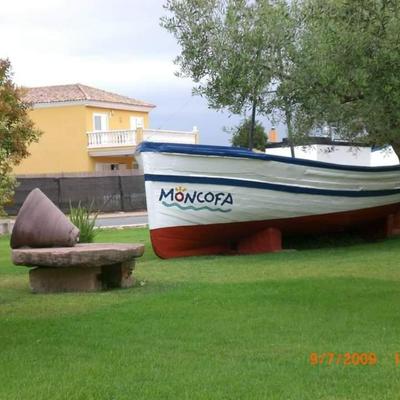Apartamento al lado de la playa