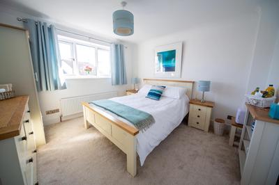 Trethvor House FREE PARKING, Ensuite Double Quiet residential area