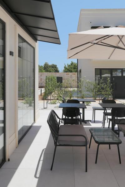 Salento Winery Lodge