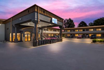 Best Western Plains Motel, Billede 2