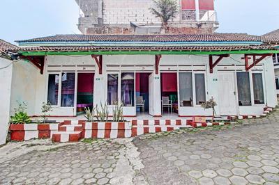 Hotel O 4 Saudara Hotel