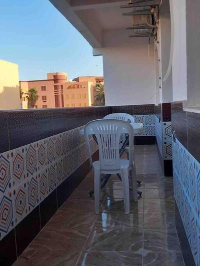 Appartement en plein centre-ville Gueliz