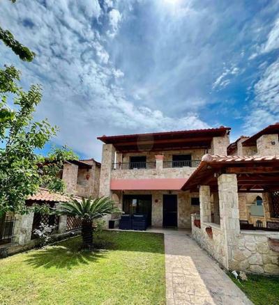 #ALS- Stone Maisonette in Paliouri