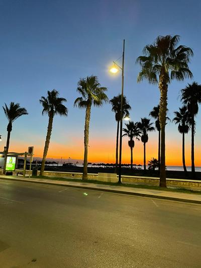 Costa vacacional Torremolinos