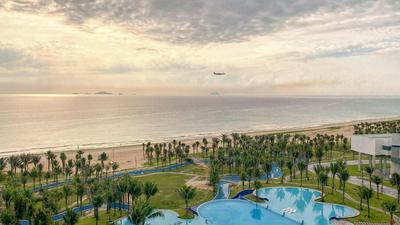 Rosemary Premier Beachfront @ Bai Dai Beach, Cam Ranh