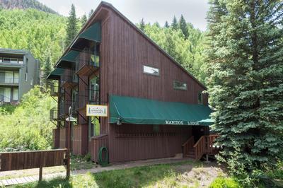 Manitou Lodge 3 by Alpine Lodging Telluride