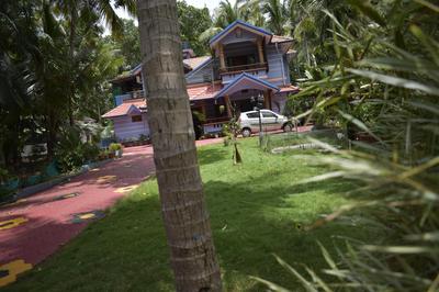 Ben's Villa Kannur !