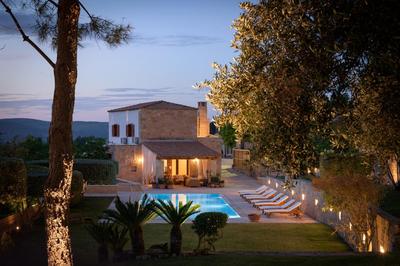 Malvazia Grand Estate, 4acre Immersed in Greenery, By ThinkVilla