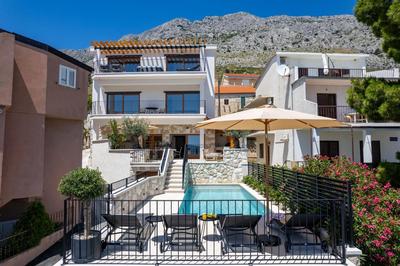 Villa Dattero -private Pool, Jacuzzi, Sauna, Media room