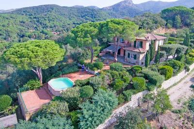 Villa Stefania con Piscina