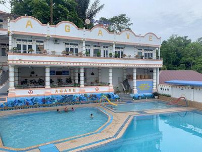 Agave Hotel Siantar
