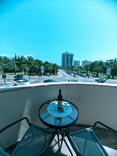 Apartment Laterna