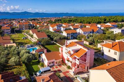 Villa Dalmatina Zadar mit Pool