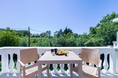 Anais Luxury Living Grey & Pink by CorfuEscapes