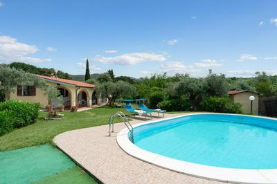 Villa Le Vigne