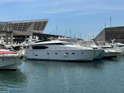 YACHT 20Metros
