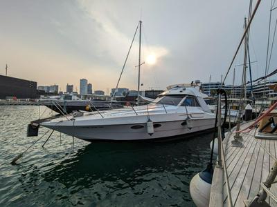 Magno II Boat
