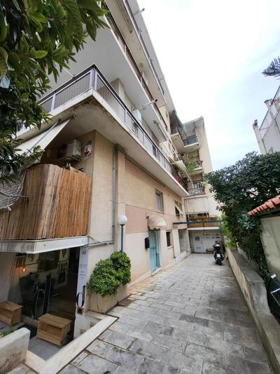 Apartment For 4 Ppl In N. Smirni