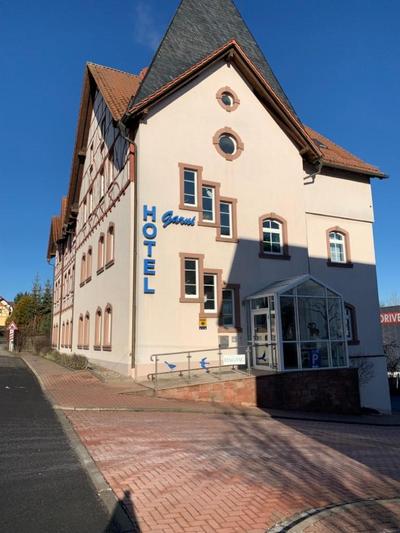 Hotel Garni Eschenbach