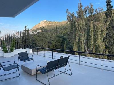The World is Beautiful - Cozy Rooftop in Kolonaki!
