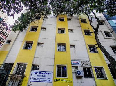 Hotel O Gks Residency