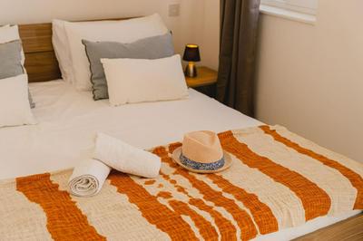 Unique 1BDR Suite! 50 Meters from Sea!
