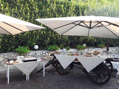 Villa degli Olivi Relais