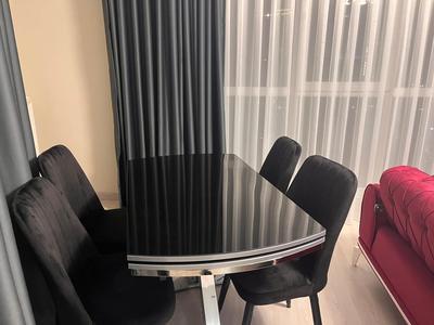 Luxury hotel apartment