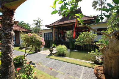 Villa Caron pangeragoan