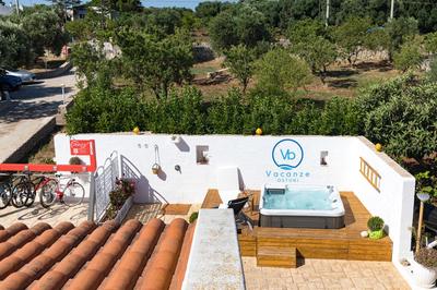 Villa Italo Spa - Wine Tasting - Parking Car