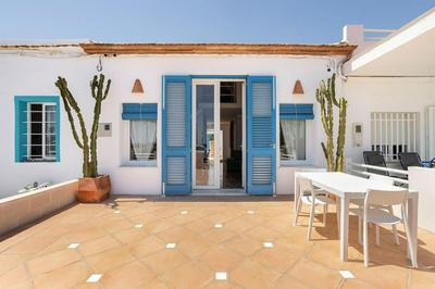 Casa de pescadores - Primera línea de playa