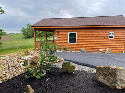 Lily Pad Cabin