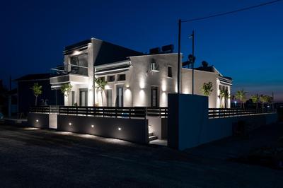 Karras' Residence