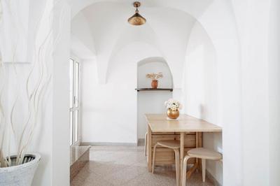 Casa Vacanze Cisternino alcova nel centro storico