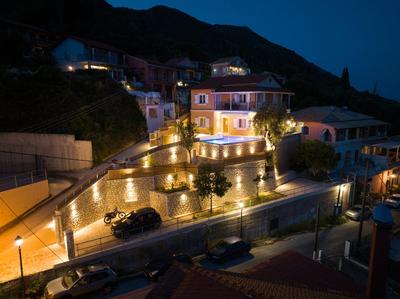 Corfu Infinity View Apartment