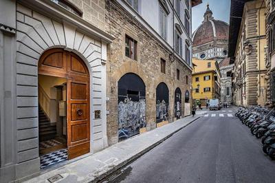 Top Floor with Duomo View
