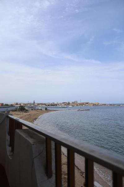 La terrazza sul mare