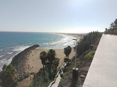 Impeccable 1-Bed Apartment in Maspalomas