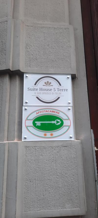 Suite House 5 Terre