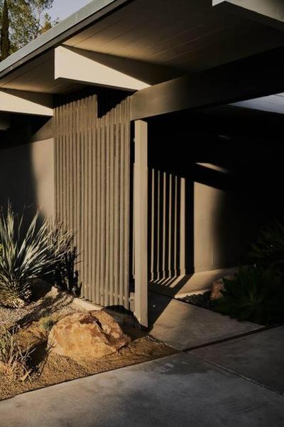 Eichler Mid Century Modern Designer Pool/Jacuzzi