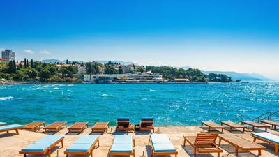 Marella Luxe at the BEACH BACVICE & Split CENTRE